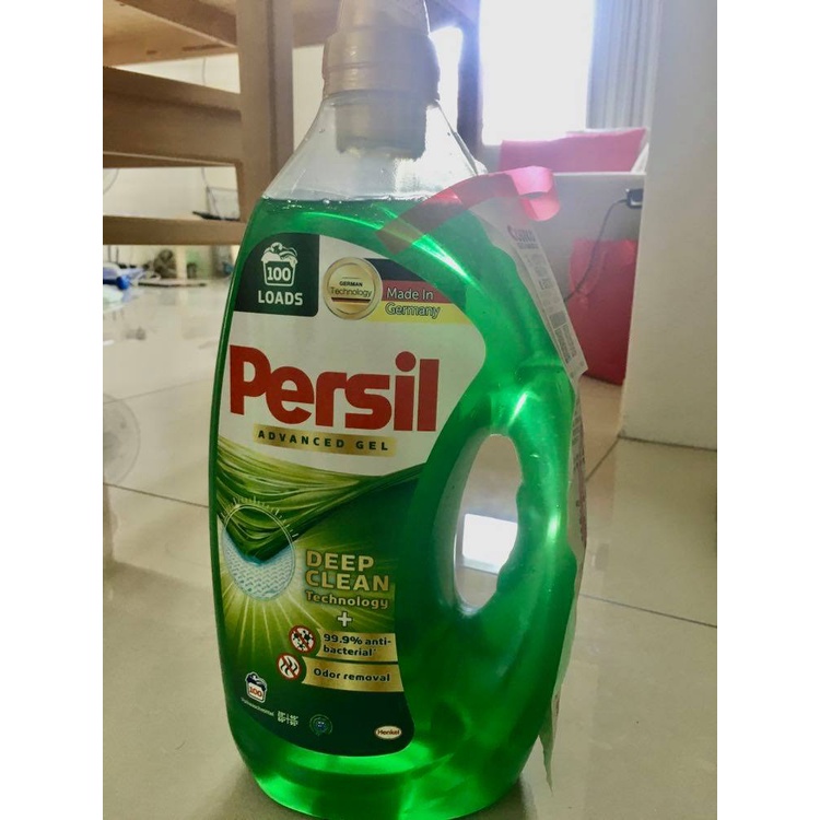 Persil寶瀅全效能洗衣凝露4公升