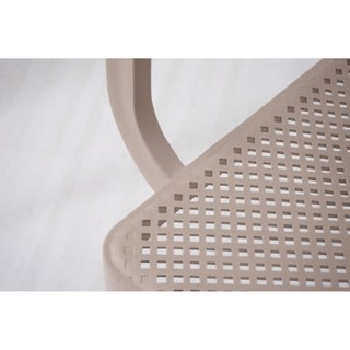【南洋風休閒傢俱】摩登造型椅系列 1757休閒椅 彩色塑料椅 餐椅 設計師椅(sy253-5~7)