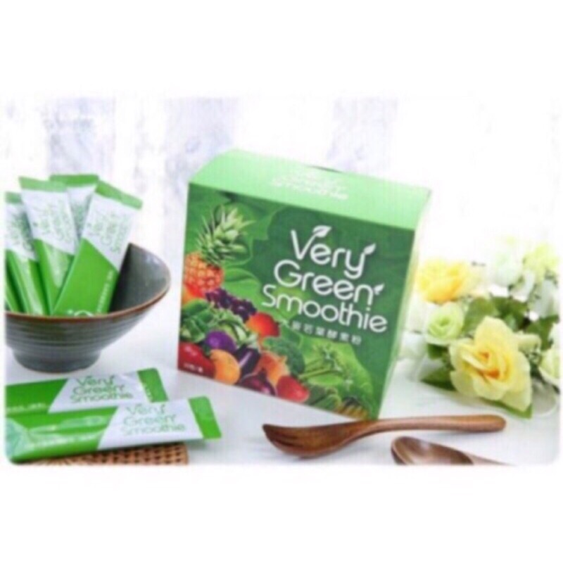 Very Green Smoothie