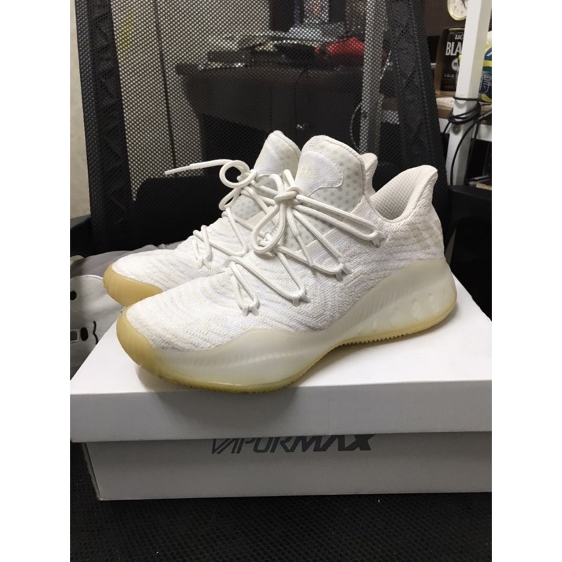 Adidas CRAZY EXPLOSIVE LOW 籃球鞋 us8 26cm