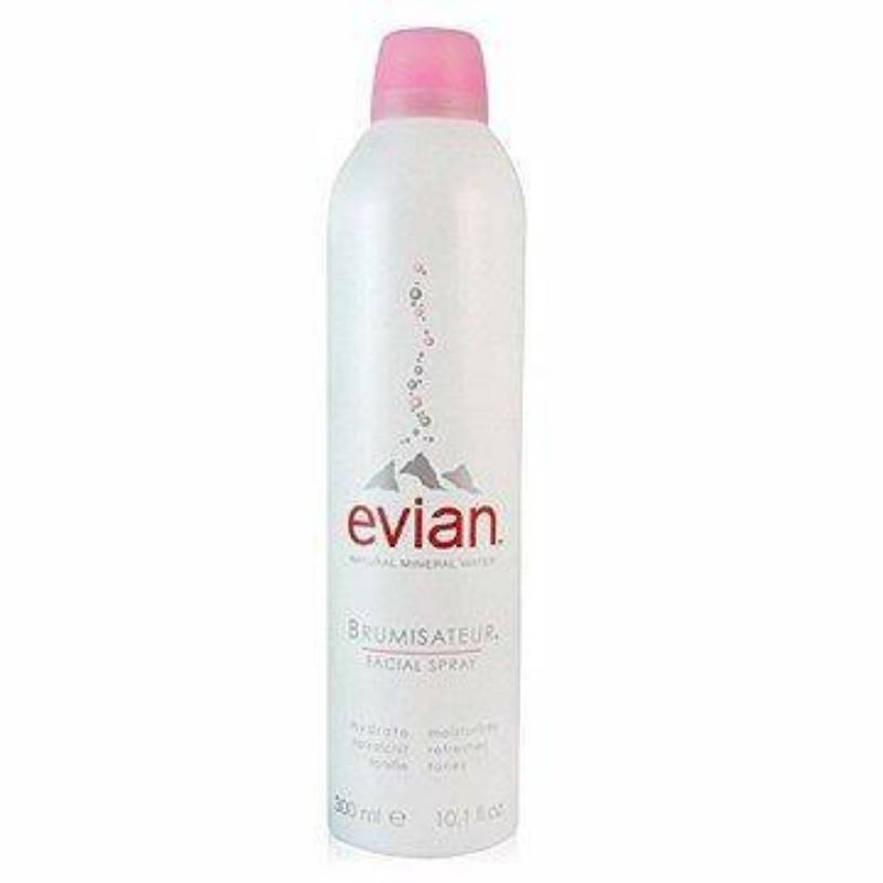Evian 愛維養 護膚礦泉 噴霧 300ml