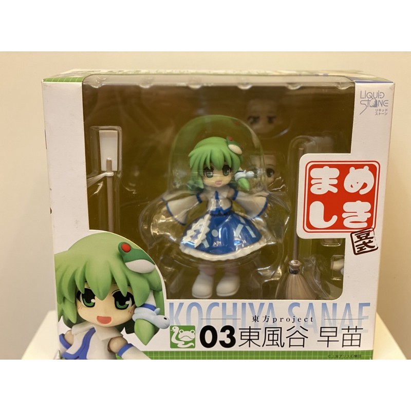 東方project 東風谷早苗 全新 日空版 蝦皮購物