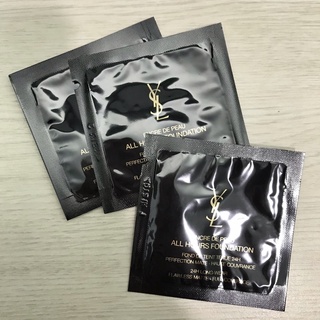 YSL🔥新品🔥恆久完美無瑕持妝粉底/超模光感極潤粉底/名模肌密光幻防護妝前乳/名模肌密光燦水凝露
