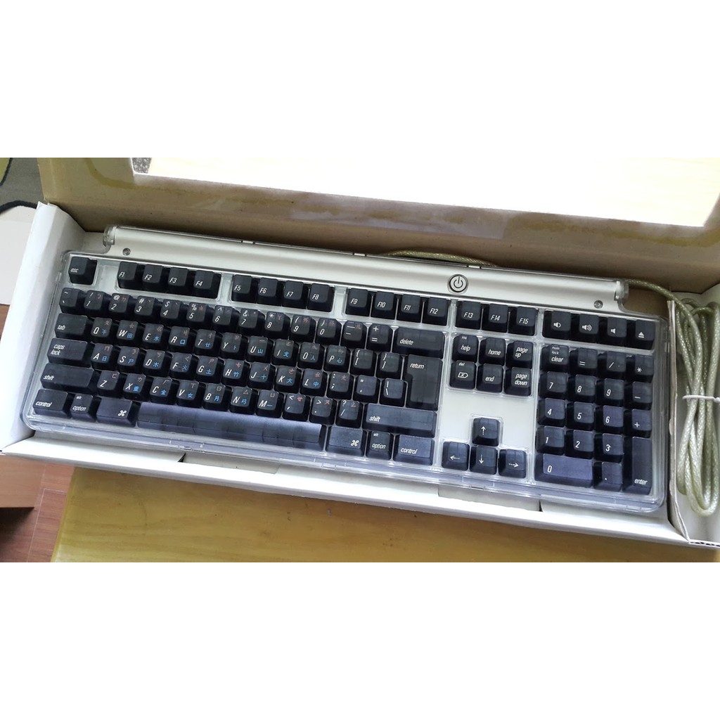 ALPS機械式鍵盤-SMK-989