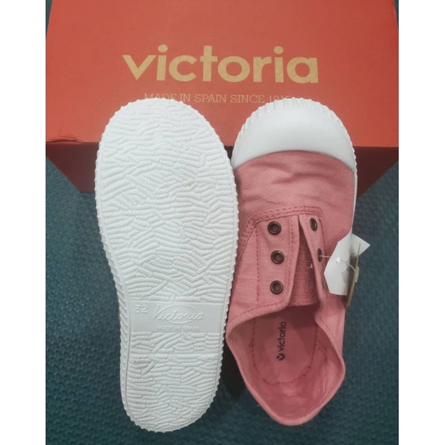 童鞋 Victoria 西班牙 休閒鞋 手工鞋 32