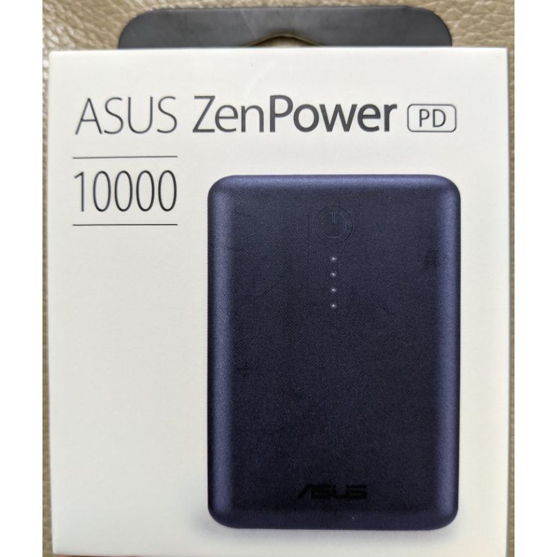 Asus ZenPower 10000 PD 快充行動電源 
