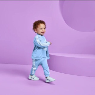 Adidas 三葉草套裝 外套+長褲