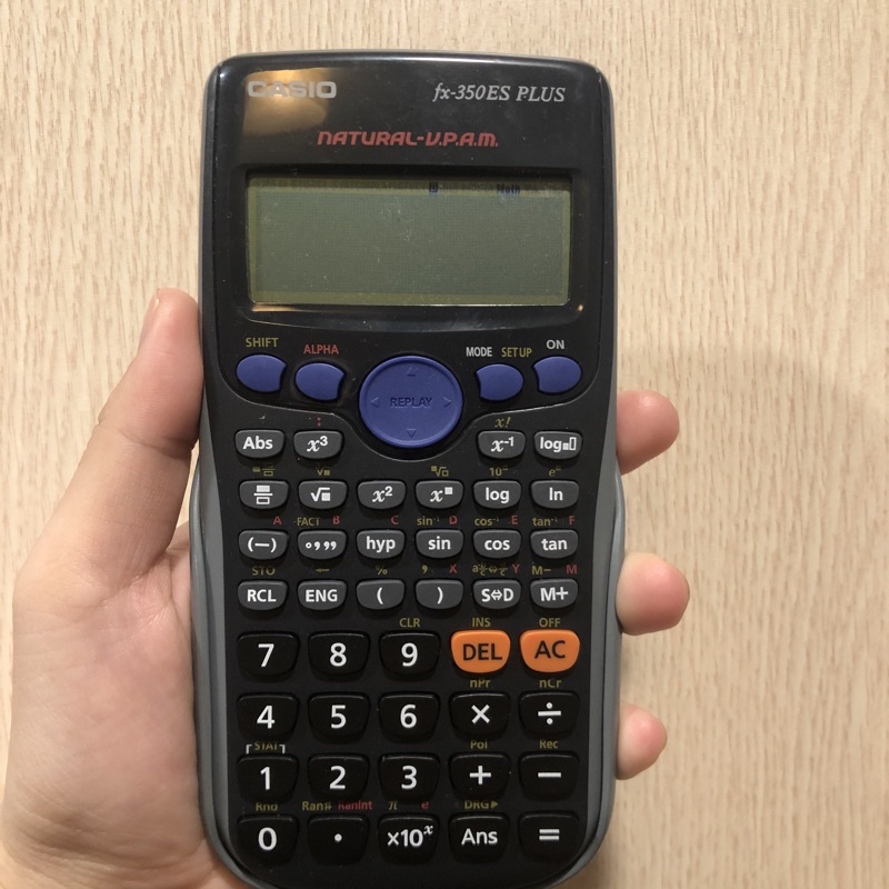 casio 計算機 fx-350es plus