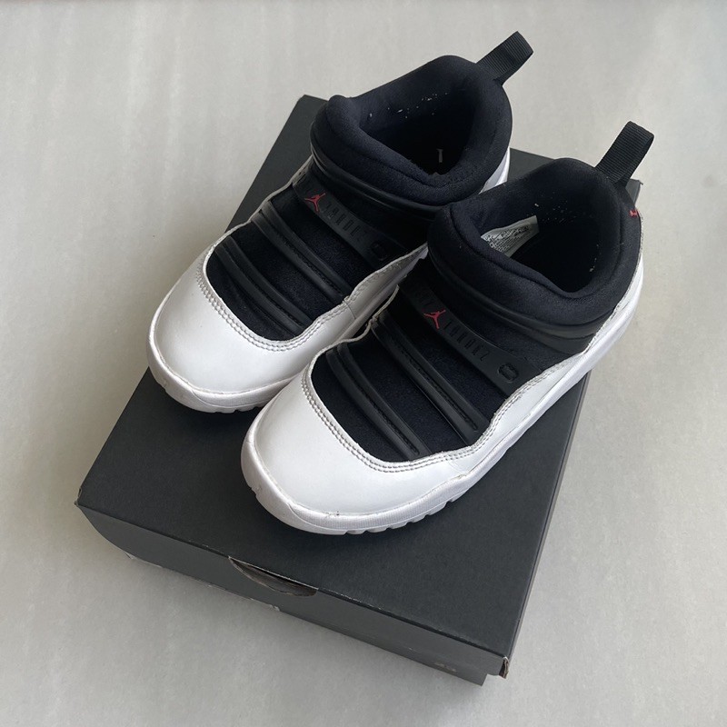 Nike Jordan 11 二手童鞋19cm