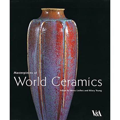 《文化國際通》Masterpieces of World Ceramics世界陶瓷傑作選