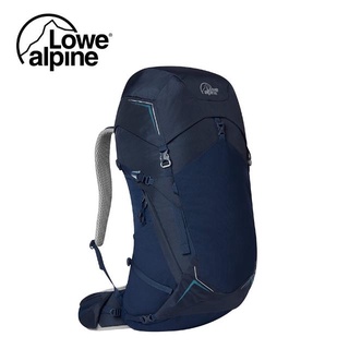 LoweAlpine | AirZone Trek ND43:50 | 多功能登山背包 | 海軍藍