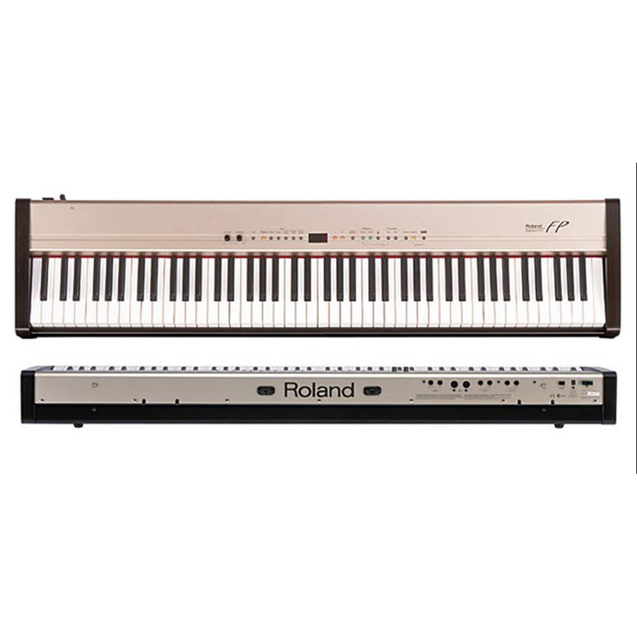 二手 Roland FP-3 電鋼琴 電子琴 88鍵 真實鋼琴觸鍵 附琴椅、琴架