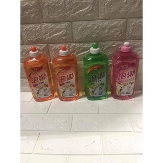 泡樂1000 CC洗碗精