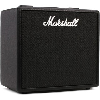 【傑夫樂器行】 Marshall CODE 25 25瓦電吉他音箱 內建綜合效果器 藍芽功能