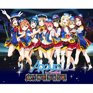 [免訂金] 20180425發售 Lovelive sunshin Aqours 2nd BD Memorial BOX