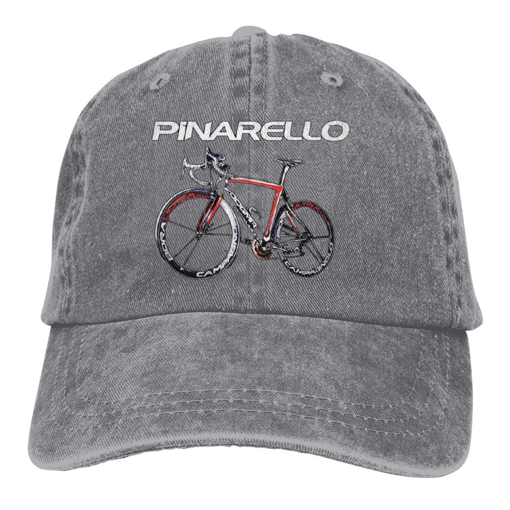 便宜的純棉牛仔帽 Pinarello Dogma F8 自行車騎行流行日常穿著透氣