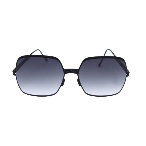 ROAV 偏光太陽眼鏡 MARILYN - Mod.SS010 ( 霧黑框/漸層灰 ) 薄鋼折疊墨鏡