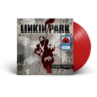 【預購 │ 限定紅色膠】Linkin Park-Hybrid Theory //搖滾. 聯合公園 .黑膠唱片