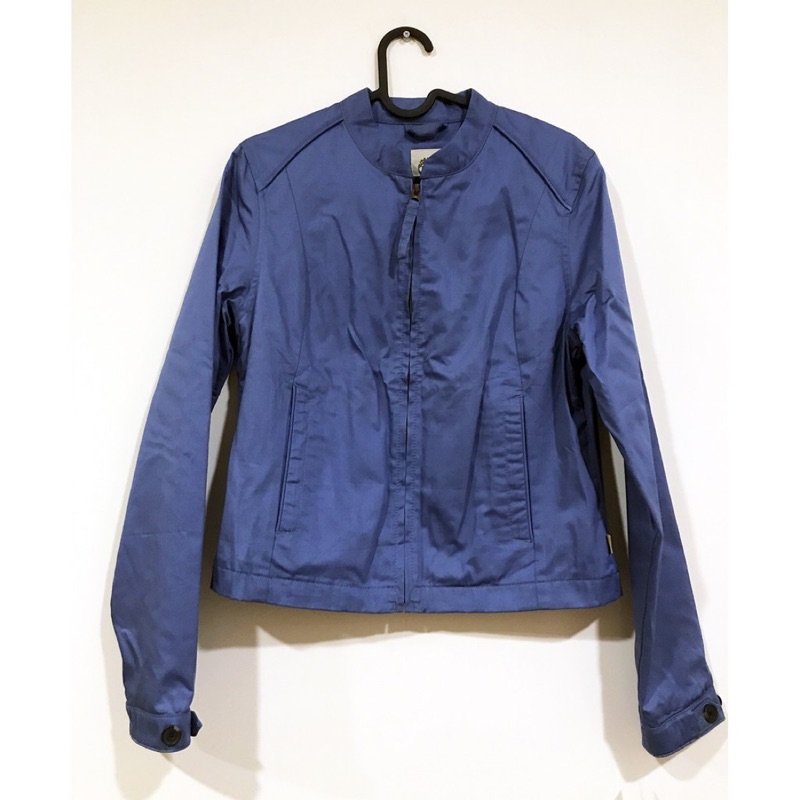 #Timberland 騎士外套 專櫃女外套 #飛行外套