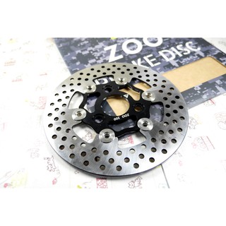 ZOO | 浮動碟 浮動碟盤 浮動圓碟 圓碟 碟盤 RS RS ZERO CUXI QC 200MM