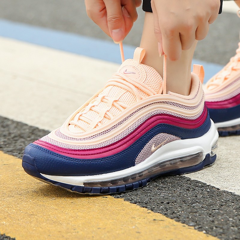 nike air max 97 plum chalk