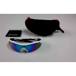 SSK 運動型 偏光太陽眼鏡 型號：SJ2434-10 抗UV400 特價:950元/支