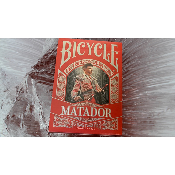 【USPCC 撲克】Bicycle Matador (Red) 撲克s S103050826