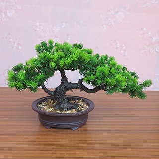 【摩登時尚一派】 塑膠花客廳模擬綠植物小盆栽假花室內盆景裝飾品擺件創意擺設花藝