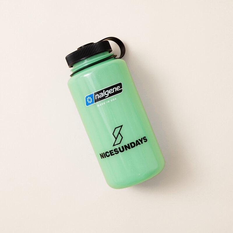 ディスカウントhuman made NALGEN BOTTLE 1.0L 青　ブルー