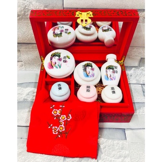 拜拜胭脂水粉.天上聖母.媽祖.註生娘娘.妙應仙妃.註生娘媽.臨水夫人.七星娘娘.城隍夫人.王母娘娘.土地婆普渡.宴王用品