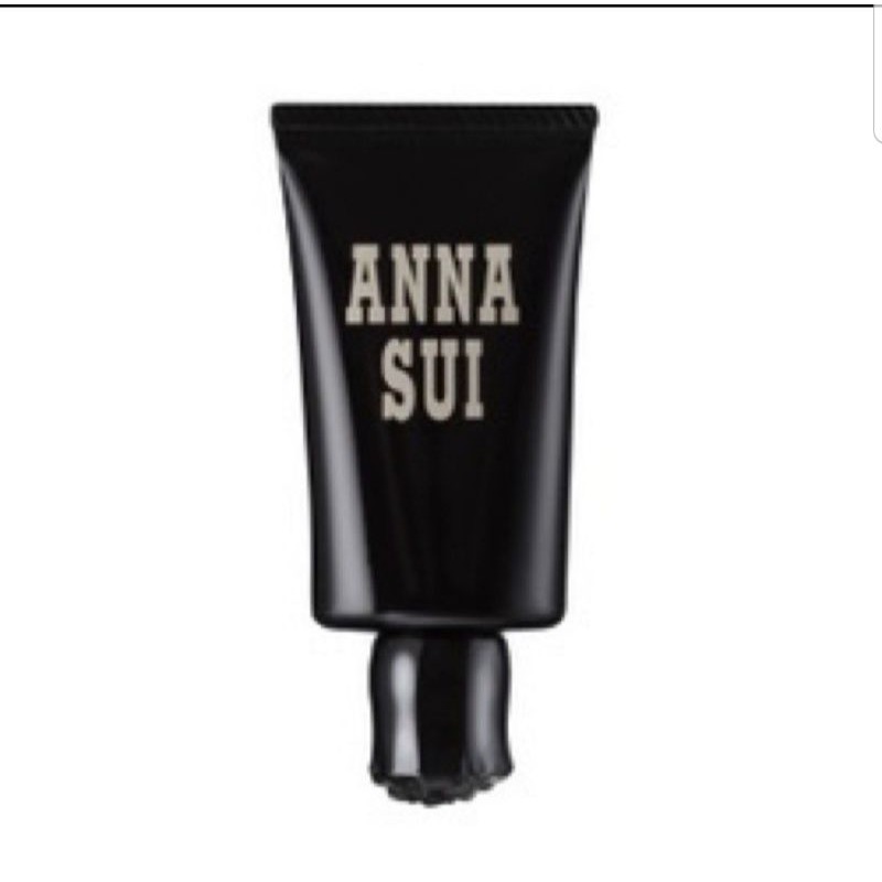 ANNA SUI 安娜蘇 零粉感煥采BB粉底精華霜SPF50 PS++++，色號01(明亮色)，二手