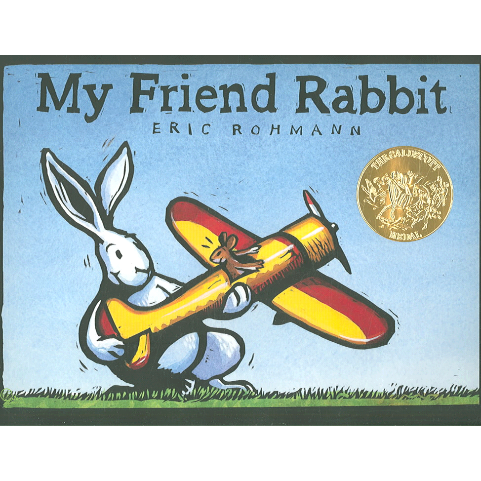 My Friend Rabbit
