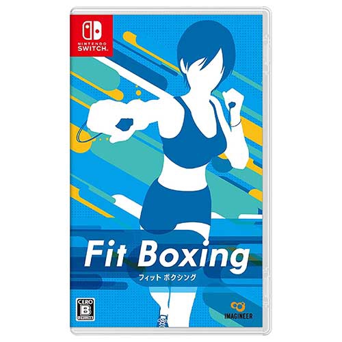 NS Switch【現貨免運】《健身拳擊 Fitness Boxing》中文歐版【GAME休閒館】