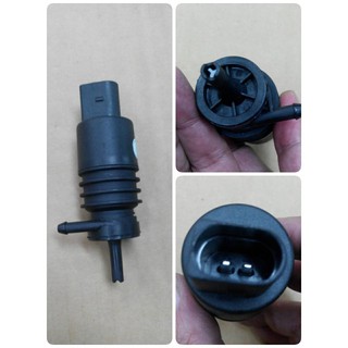 WR汽車零件~BMW E46 噴水桶馬達