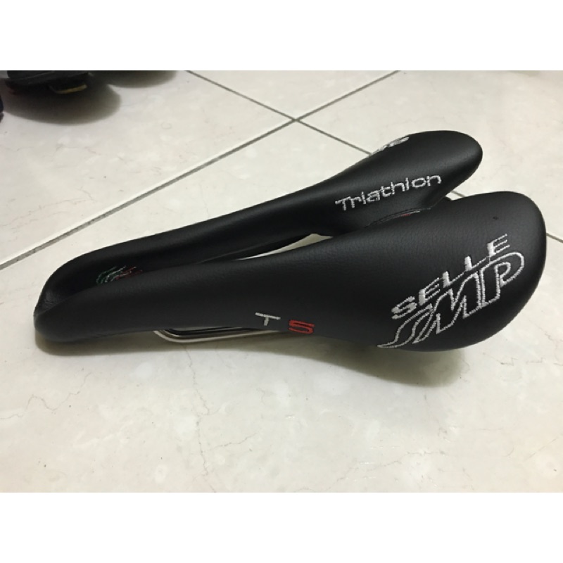 SMP T5 triathlon 坐墊 三鐵