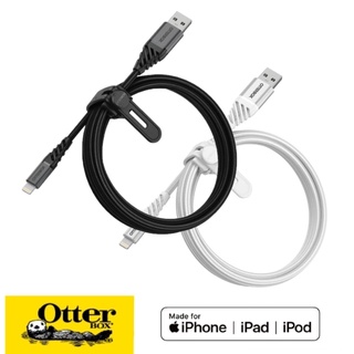 OtterBox USB to Lightning 蘋果充電線 蘋果傳輸線 1M / 2M