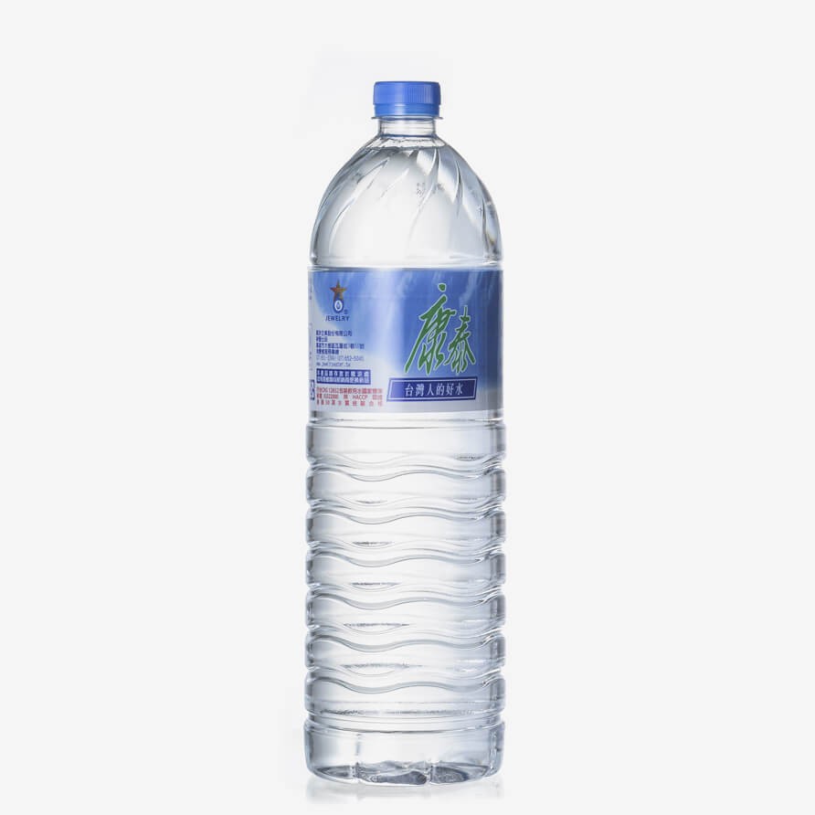 康泰純水1500ml