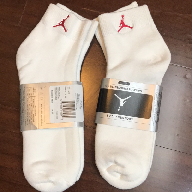 全新正品 NIKE JORDAN 籃球襪 美國寄回 NBA