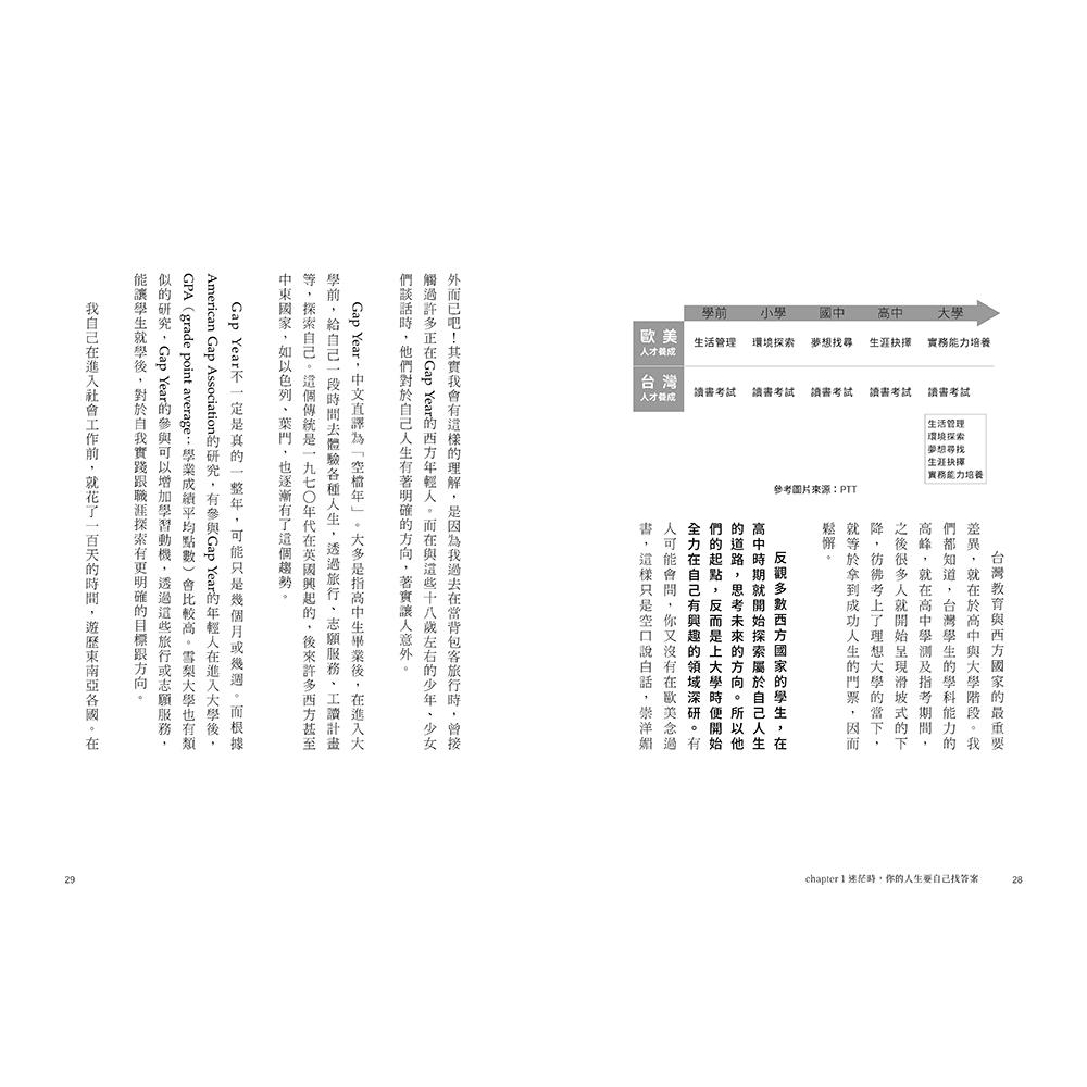 成就未來的你 36堂精準職涯課 創造非你不可的人生 何則文eslite誠品 蝦皮購物