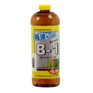 施達活力素B1 - 300ml(促進植物開根發芽)