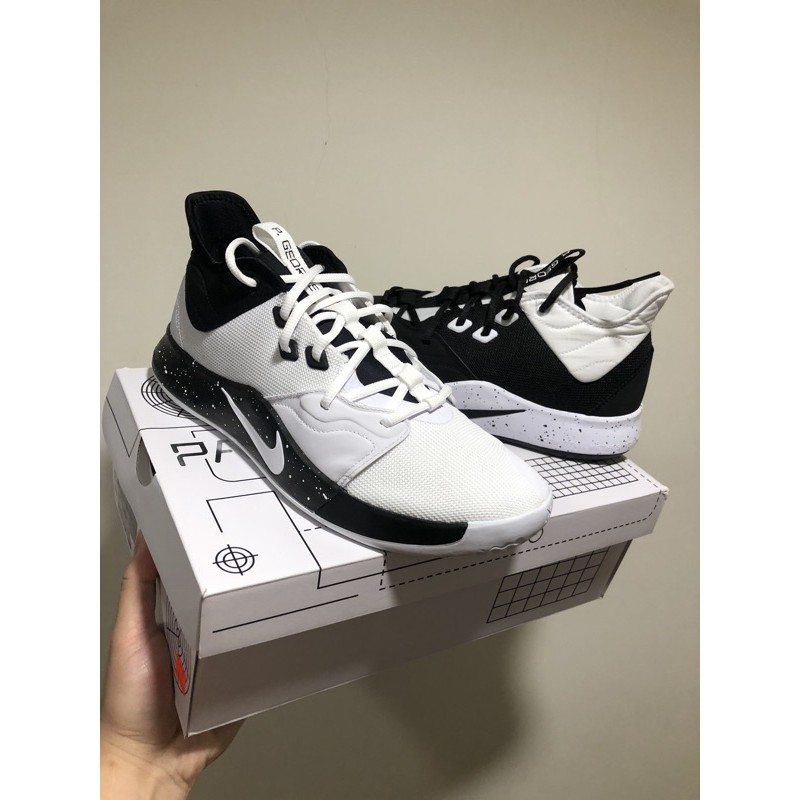 nike PG3 鴛鴦11號