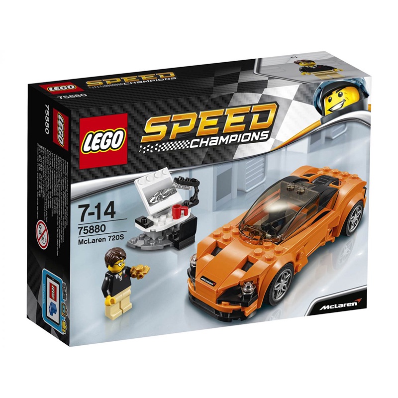 【GC】LEGO 75880 Speed Champions McLaren 720S