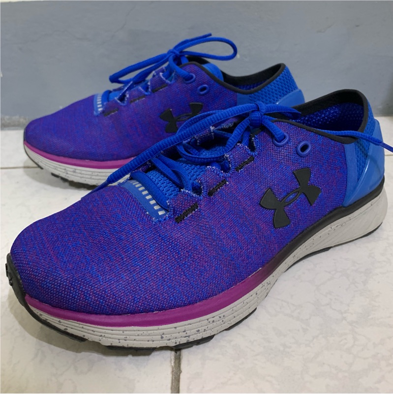 UNDER ARMOUR  UA Charged Bandit 3 女慢跑鞋