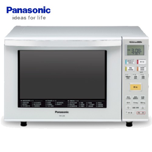 Panasonic 國際 NN-C236 23L 微波爐 微電腦光波燒烤 宅配免運