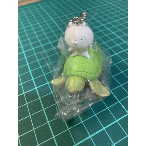 日本沖繩海生館限定公仔海龜吊飾