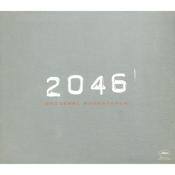 【雲雀影音】 《2046 電影原聲帶》｜warner music｜2004｜絶版二手CD（LS1406）