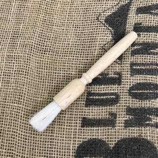 寶馬牌 原木咖啡刷 磨豆機刷