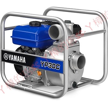 "SS-ㄚ樟的店" 四行程引擎自吸式抽水機 3吋 YAMAHA 山葉 YP30C 日本製造 原裝進口