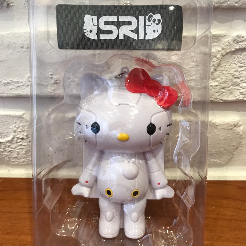 《全新現貨》未來樂園Robot kitty造型證件套 悠遊卡 員工證件夾