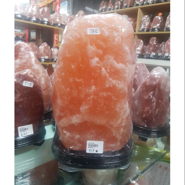 鹽燈11.7公斤
